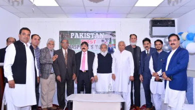 resolute support pakistani — Resolute Support: Pakistani American Diaspora Stands Firmly with Pakistan Army