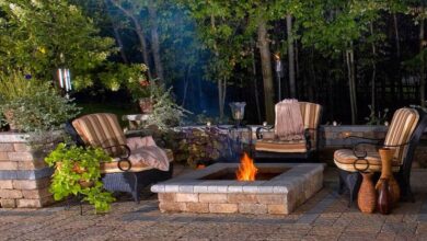 transform backyard into — Transform Your Backyard into a Personal Oasis: Top 10 Decorating Ideas