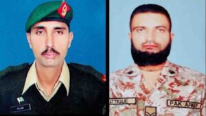 Successful Counterterrorism Operation by Security Forces in Tank Area