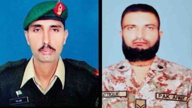 successful counterterrorism operation — Successful Counterterrorism Operation by Security Forces in Tank Area