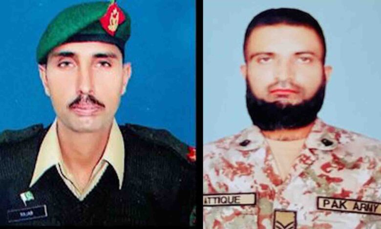 successful counterterrorism operation — Successful Counterterrorism Operation by Security Forces in Tank Area