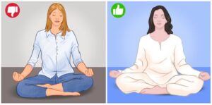 how to meditate properly