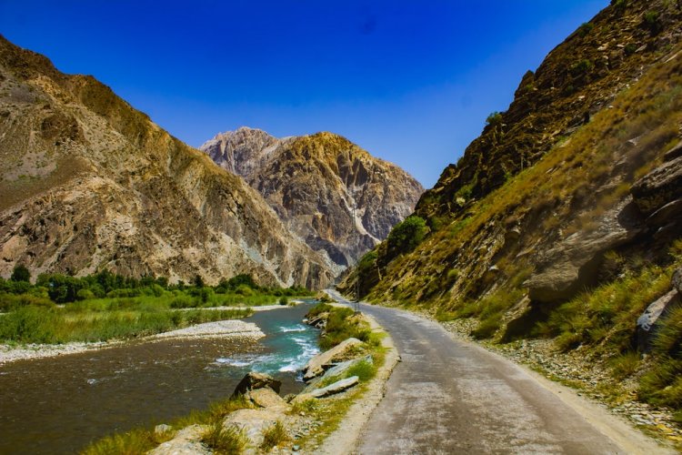 pakistan