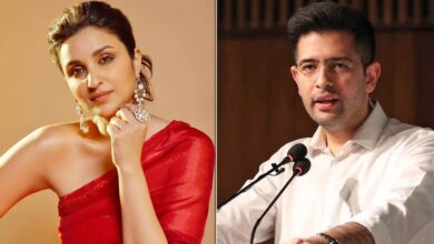 parineeti chopra raghav — Parineeti Chopra and Raghav Chadha engagement live updates: Punjab CM Bhagwant M