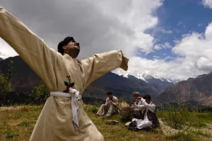 Shamanism in Gilgit-Baltistan: Rich and Ancient History