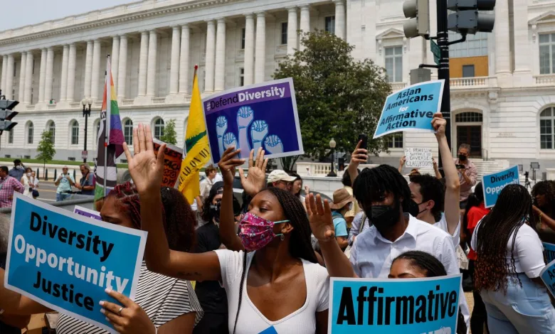 supreme court affirmative — Supreme Court affirmative action decision