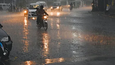 weather forecast rainy — Weather Forecast: Rainy Delights Await Pakistan in June-July 2023