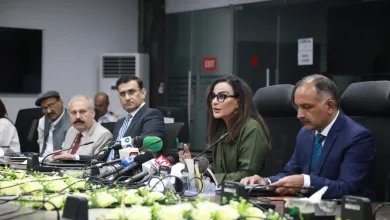 cyclone biparjoy minister — Cyclone Biparjoy Update: Minister Rehman says landfall delayed but continues wit
