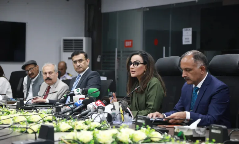 cyclone biparjoy minister — Cyclone Biparjoy Update: Minister Rehman says landfall delayed but continues wit