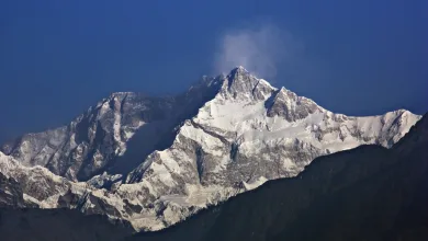 highest mountain peak — which is the highest mountain peak of india