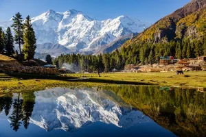 Gilgit Baltistan: A Captivating Tourism Hub