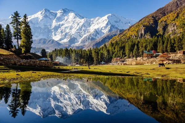 gilgit baltistan captivating — Gilgit Baltistan: A Captivating Tourism Hub