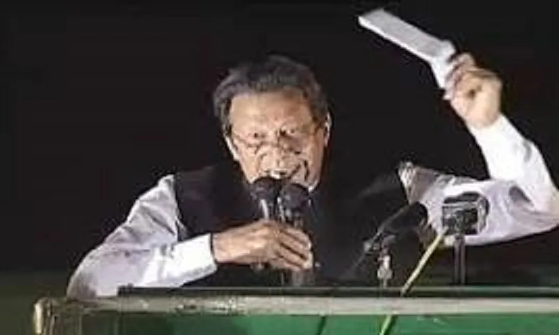 mran Khan Addresses Saifur Code Controversy