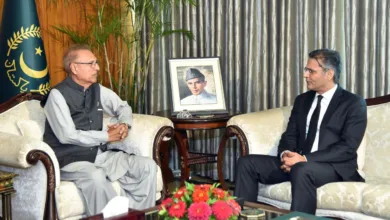 president arif alvi — President Arif Alvi Takes Strong Action Against Sexual Harassment at MEPCO