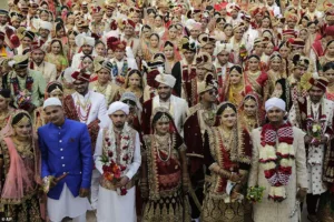 Agricultural Organization Leads the Way with Social Weddings