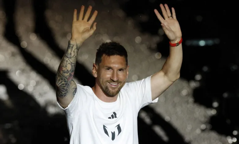 lionel messi joins — Lionel Messi Joins Inter Miami: A Game-Changer for Major League Soccer