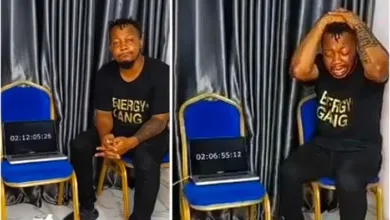 blindness strikes continuous — “Blindness Strikes During 7-Day Continuous Crying Attempt for World Record”