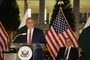 U.S. Independence Day Reception Celebrates U.S.- Pakistan Green Alliance