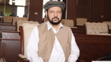 haji gulbar khan — Haji Gulbar Khan Elected CM of Gilgit-Baltistan