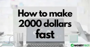 How to Make $2000 per Week from Anywhere