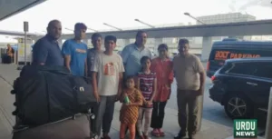 PTI Overseas Envoy Dispatched to Pakistan to Protect Imran Khan Being Arrested