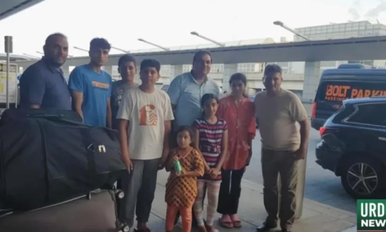 pti overseas envoy — PTI Overseas Envoy Dispatched to Pakistan to Protect Imran Khan Being Arrested