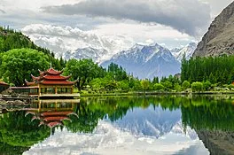shangrila lake paradise — Shangrila Lake: 1 of Paradise on Earth