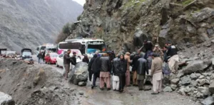 Karakoram Highway Restored for All Traffic after Heavy Rain