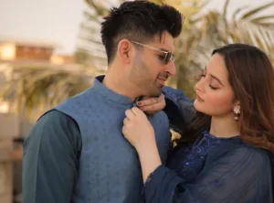 Aiman Khan, Muneeb Butt blessed with second daughter Miral Muneeb