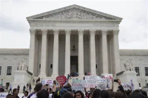 The Supreme Court Review of Orders and Judgments Act was declared null and void.