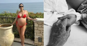 Kourtney Kardashian Undergoes Emergency Fetal Operation