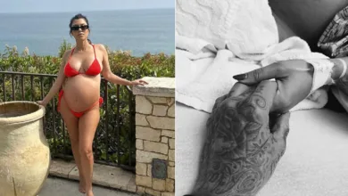kourtney kardashian undergoes — Kourtney Kardashian Undergoes Emergency Fetal Operation