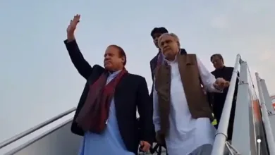nawaz sharif contest — Can Nawaz Sharif contest general elections?