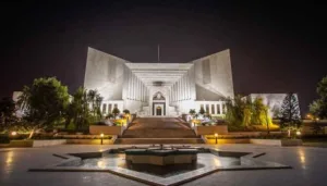 CJP Isa to hear govt plea against SC verdict on NAB amendments