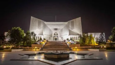 cjp isa hear — CJP Isa to hear govt plea against SC verdict on NAB amendments