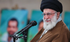 Iran Says No One Can Stop Resistance