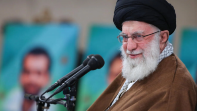 iran says one — Iran Says No One Can Stop Resistance
