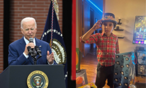 Biden condemns Muslim boy’s murder as a “horrific act of hate.