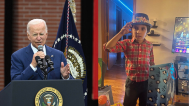 biden condemns muslim — Biden condemns Muslim boy’s murder as a “horrific act of hate.
