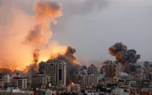 Israel may invade Gaza, UN warns of disaster