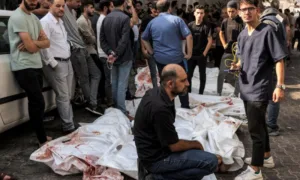 Iran’s President Urges Unity Against Israel