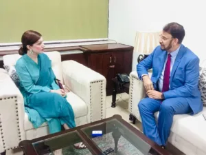 Pakistan, UK agree to work jointly for Pakistani women empowerment