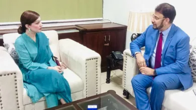pakistan uk agree — Pakistan, UK agree to work jointly for Pakistani women empowerment