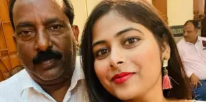 Father celebrates daughter’s divorce in India’s Jharkhand state