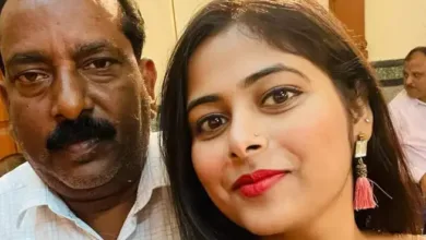 father celebrates daughter — Father celebrates daughter’s divorce in India’s Jharkhand state