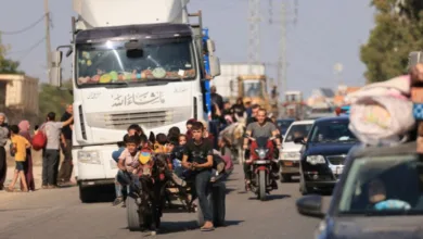 israel gaza offensive — Israel’s Gaza Offensive Triggers Mass Exodus