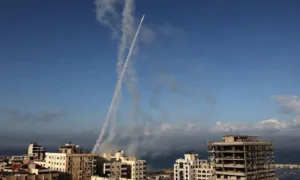 US Sends Warships in Response to Israel-Hamas Conflict