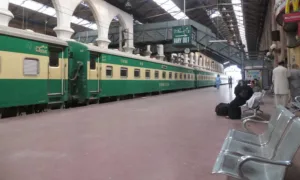 Pakistan Railways’ Revenue Generation through Luxurious Saloons