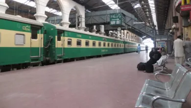 pakistan railways revenue — Pakistan Railways’ Revenue Generation through Luxurious Saloons