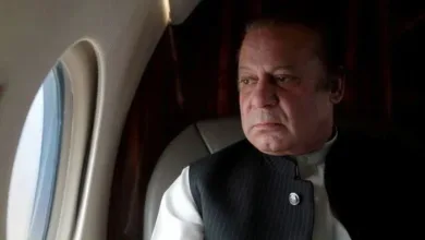 nawaz sharif granted — Nawaz Sharif granted bail in all graft cases.